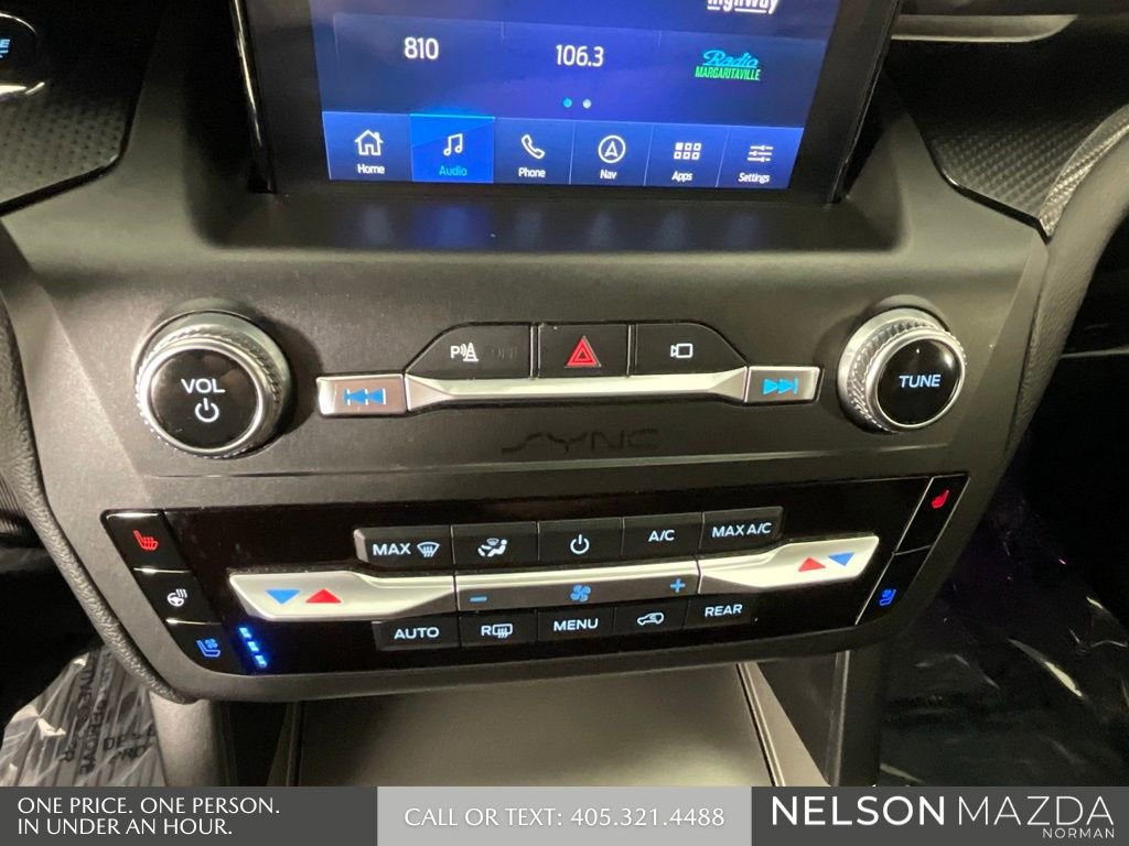 Used 2020 Ford Explorer ST w/ Premium Technology Package image 38
