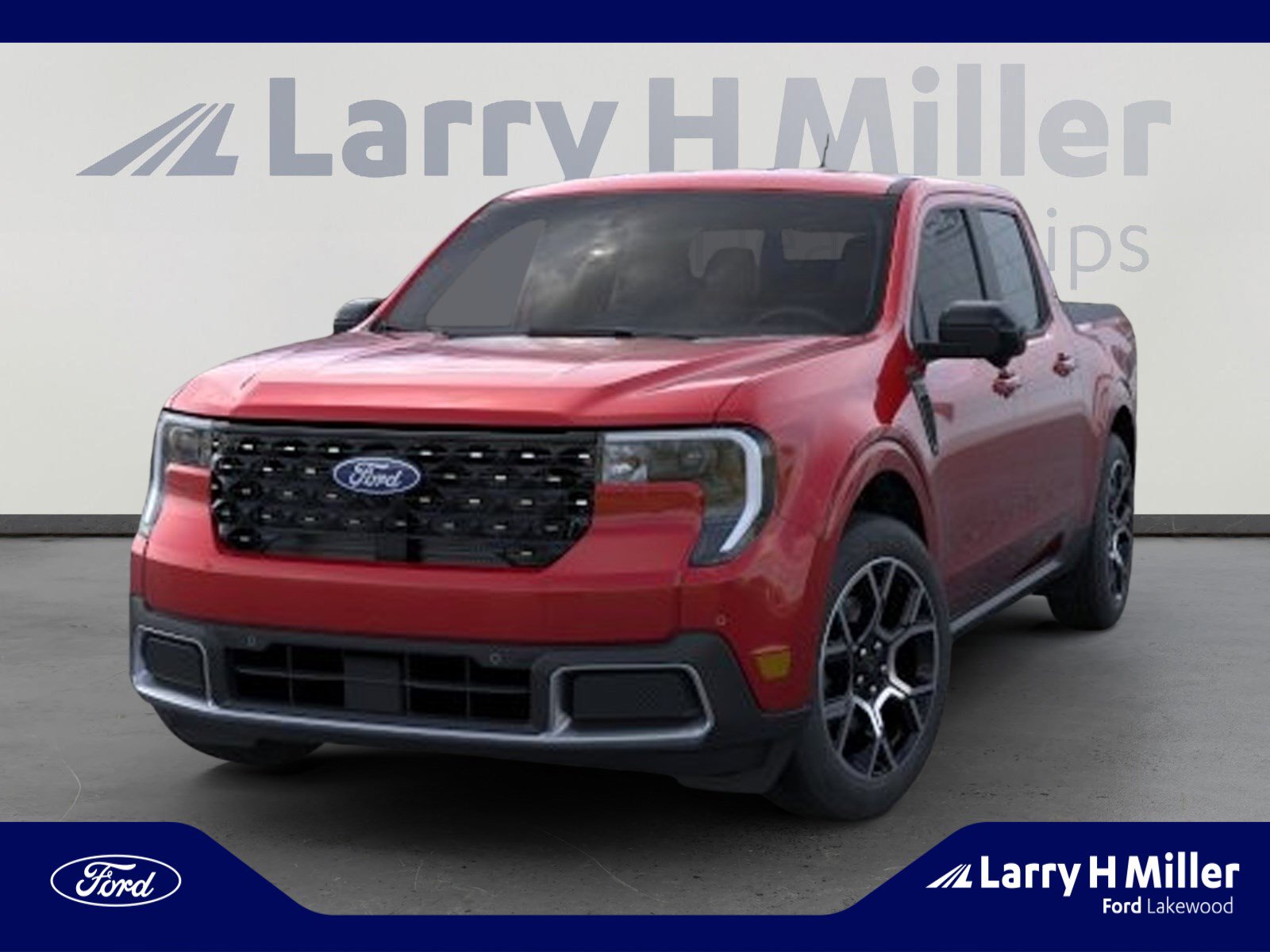 New 2026 Ford Maverick Lariat AWD/4WD image 2
