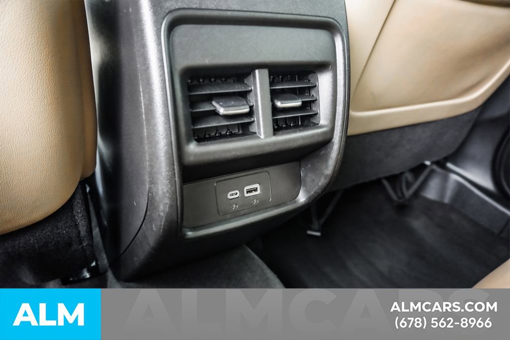 Used 2025 Cadillac XT4 Premium Luxury FWD image 58
