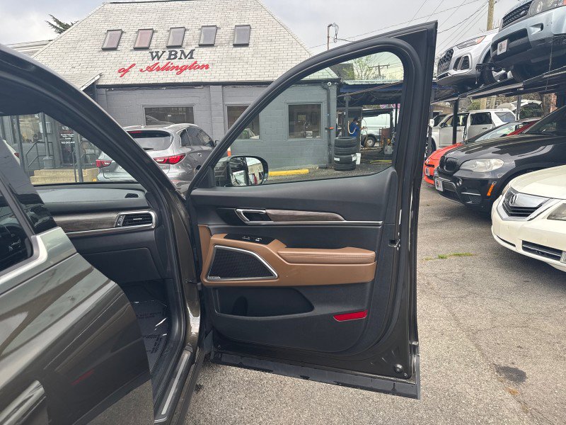 Used 2021 Kia Telluride SX w/ SX Prestige Package image 11