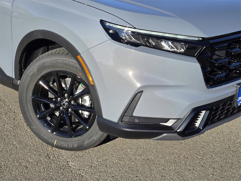 New 2026 Honda CR-V Sport-L image 9