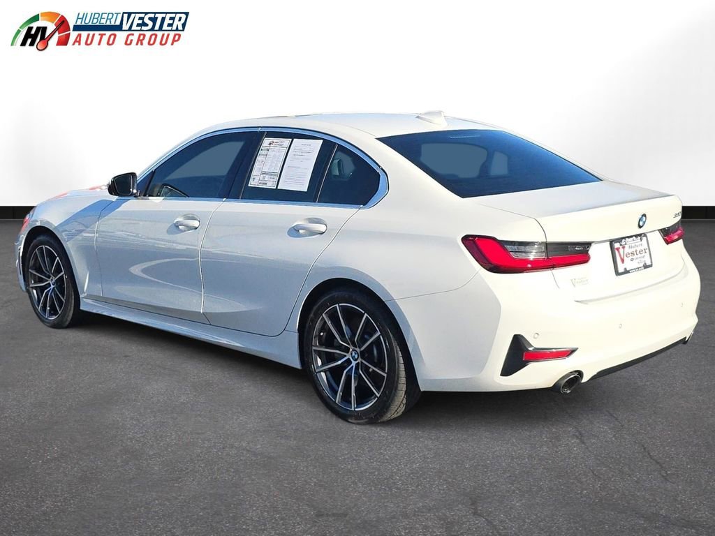 Used 2021 BMW 330i Sedan w/ Convenience Package image 8
