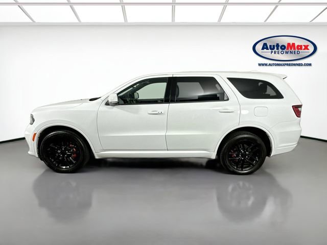 Used 2022 Dodge Durango GT AWD/4WD image 9