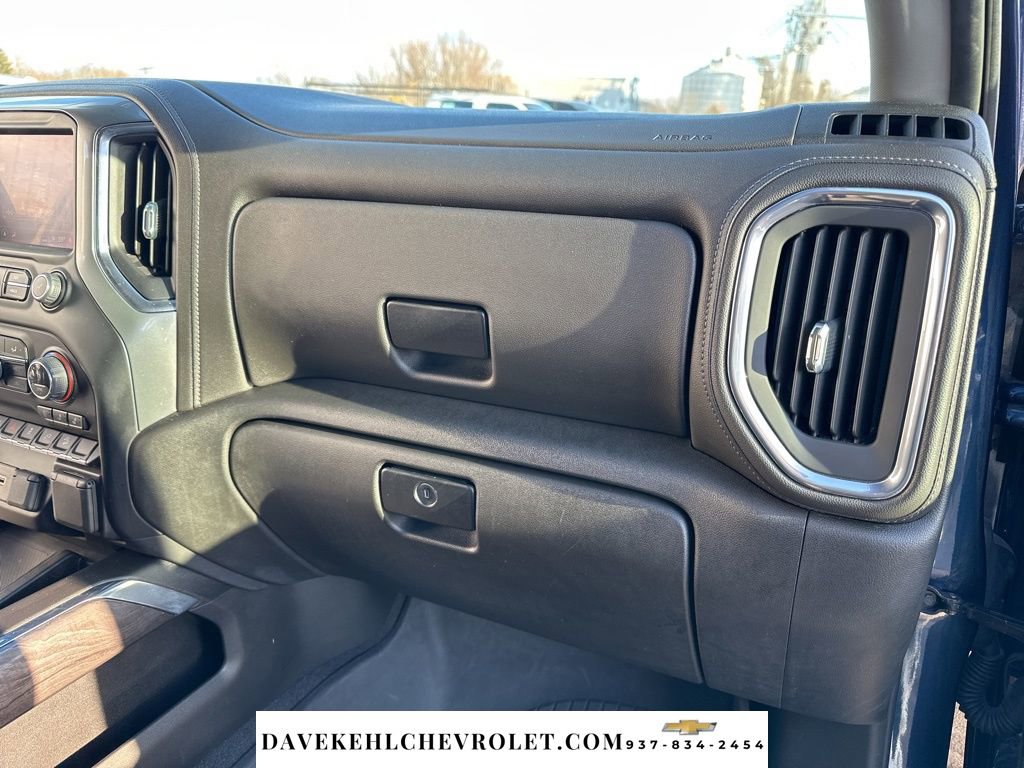 Used 2022 Chevrolet Silverado 2500 LTZ w/ LTZ Plus Package image 25