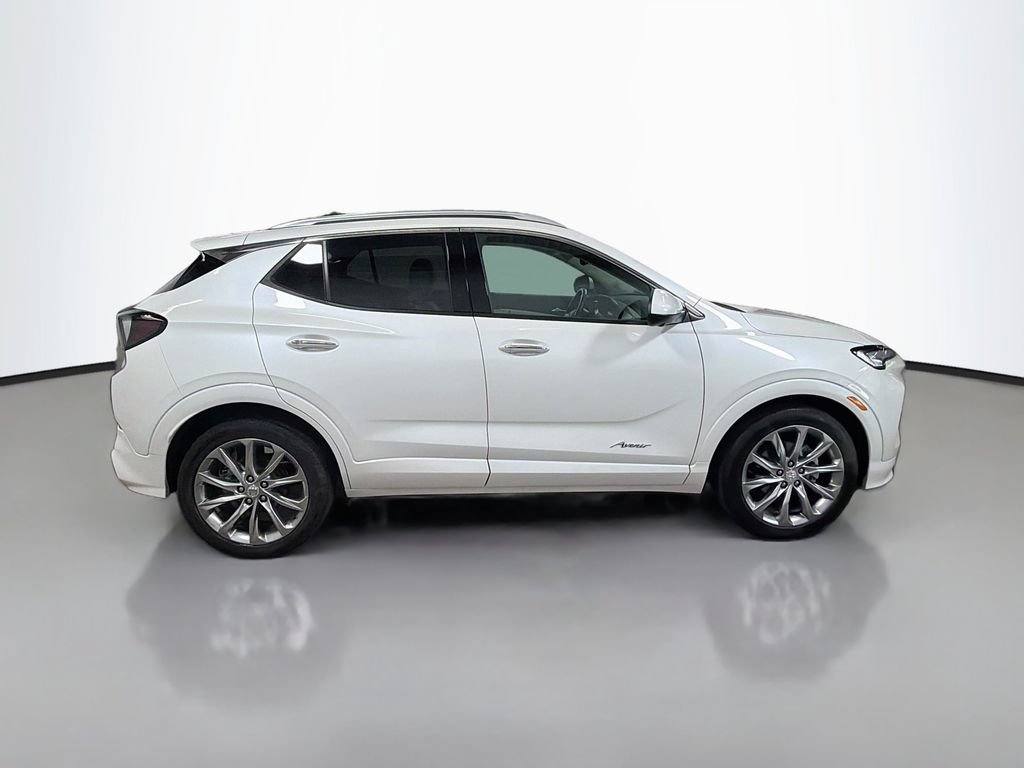 Used 2025 Buick Encore GX Avenir w/ Avenir Technology Package FWD image 10