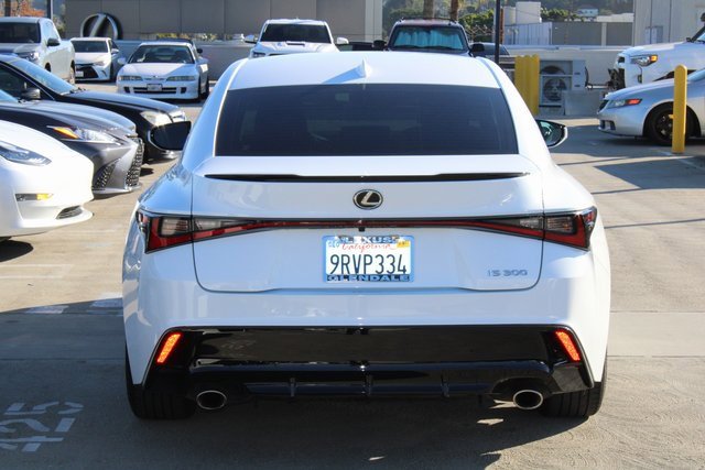 Certified 2025 Lexus IS 300 image 19