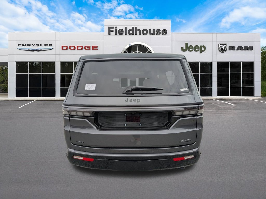 New 2027 Jeep Grand Wagoneer L Summit AWD/4WD image 13