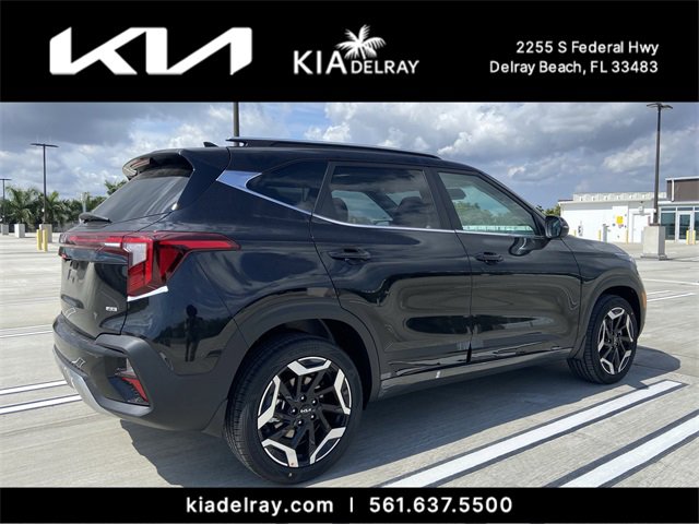 New 2026 Kia Seltos SX image 3