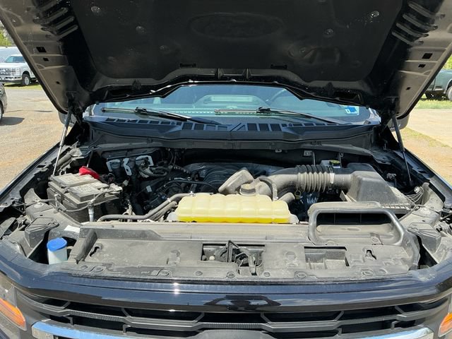 Certified 2025 Ford F150 XLT w/ Equipment Group 301A Standard AWD/4WD image 19