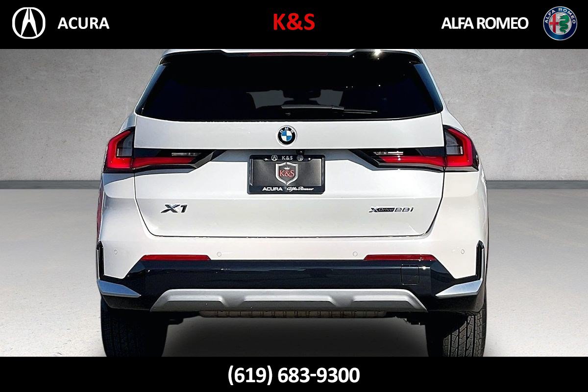 Used 2024 BMW X1 xDrive28i w/ Convenience Package AWD/4WD image 36