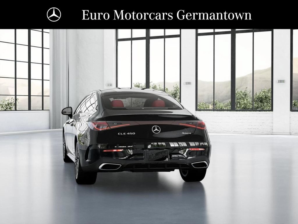 New 2027 Mercedes-Benz CLE 450 4MATIC Coupe image 26