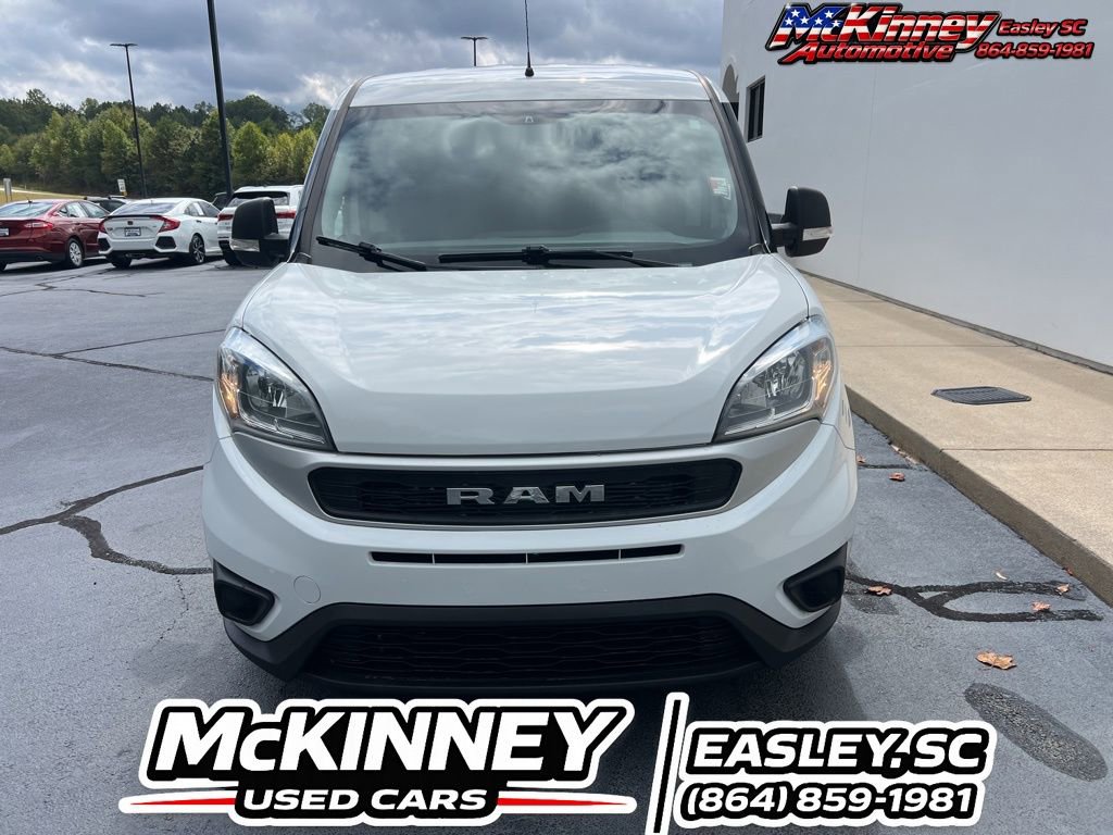 Used 2022 RAM ProMaster City Tradesman image 9