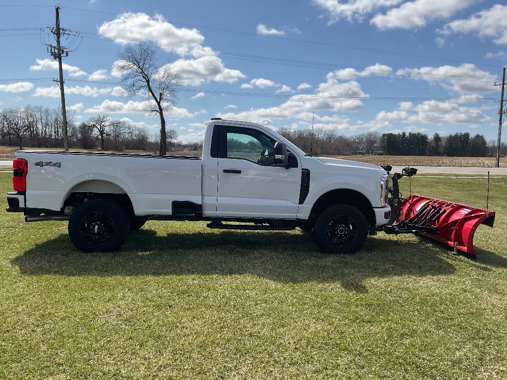 Used 2024 Ford F250 XL w/ STX Appearance Package image 7