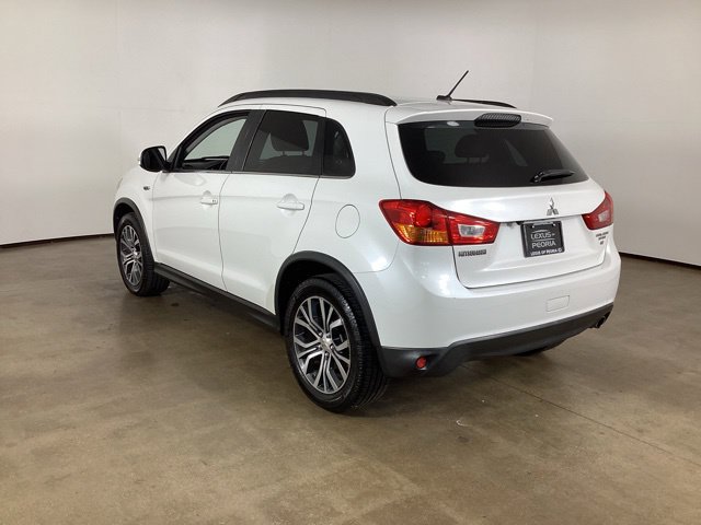 Used 2016 Mitsubishi Outlander Sport GT AWD/4WD image 7