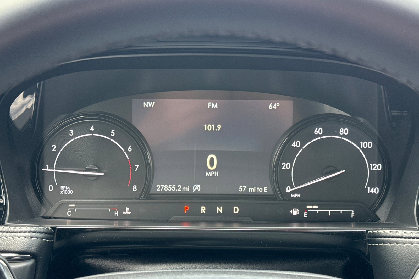 Certified 2022 Lincoln Corsair FWD image 24