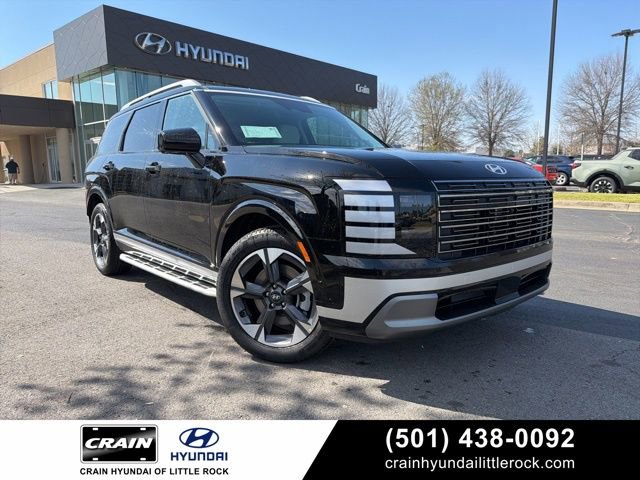 New 2026 Hyundai Palisade Limited