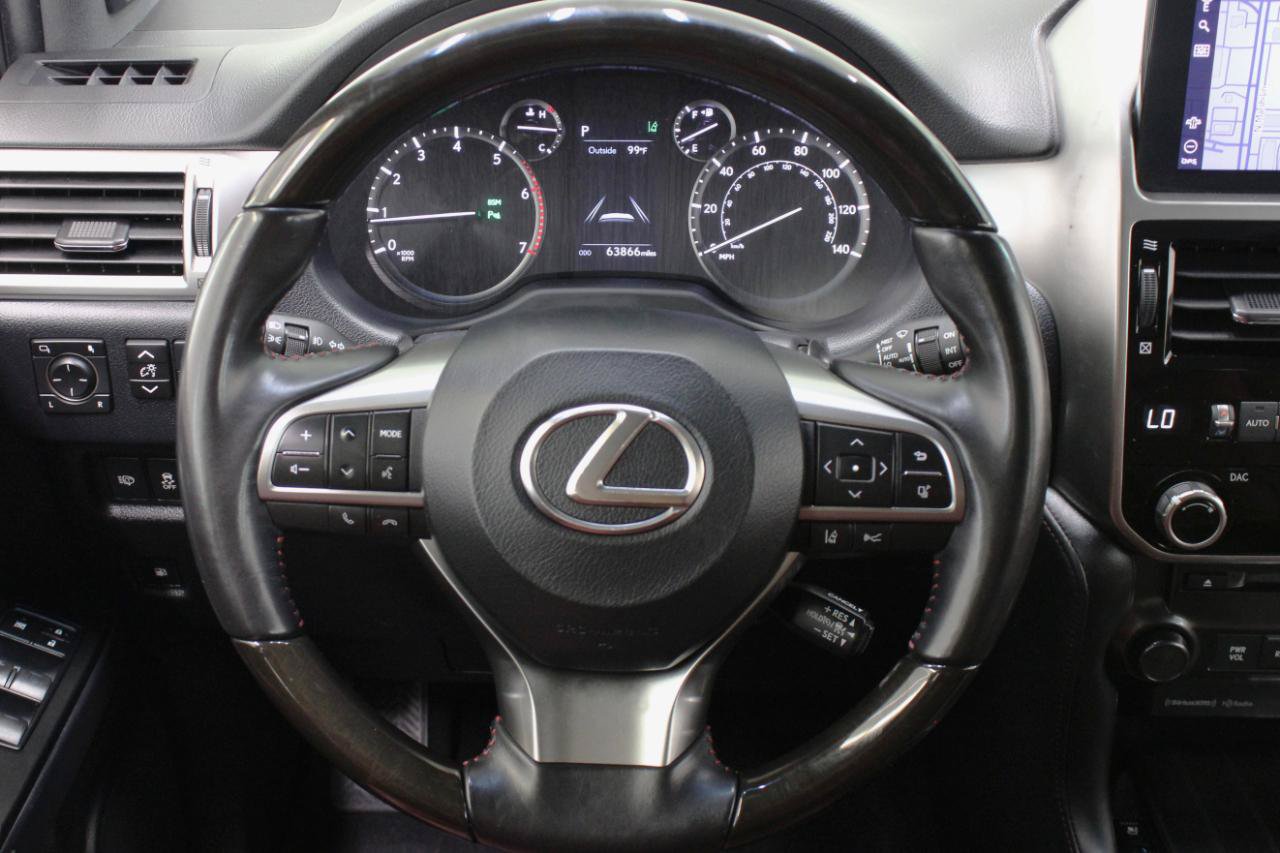 Used 2022 Lexus GX 460 Premium w/ Accessory Package AWD/4WD image 55