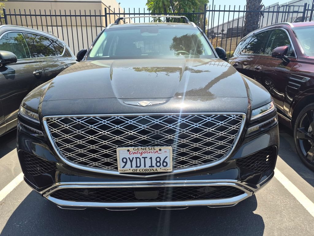 Used 2026 Genesis GV80 2.5T RWD image 3