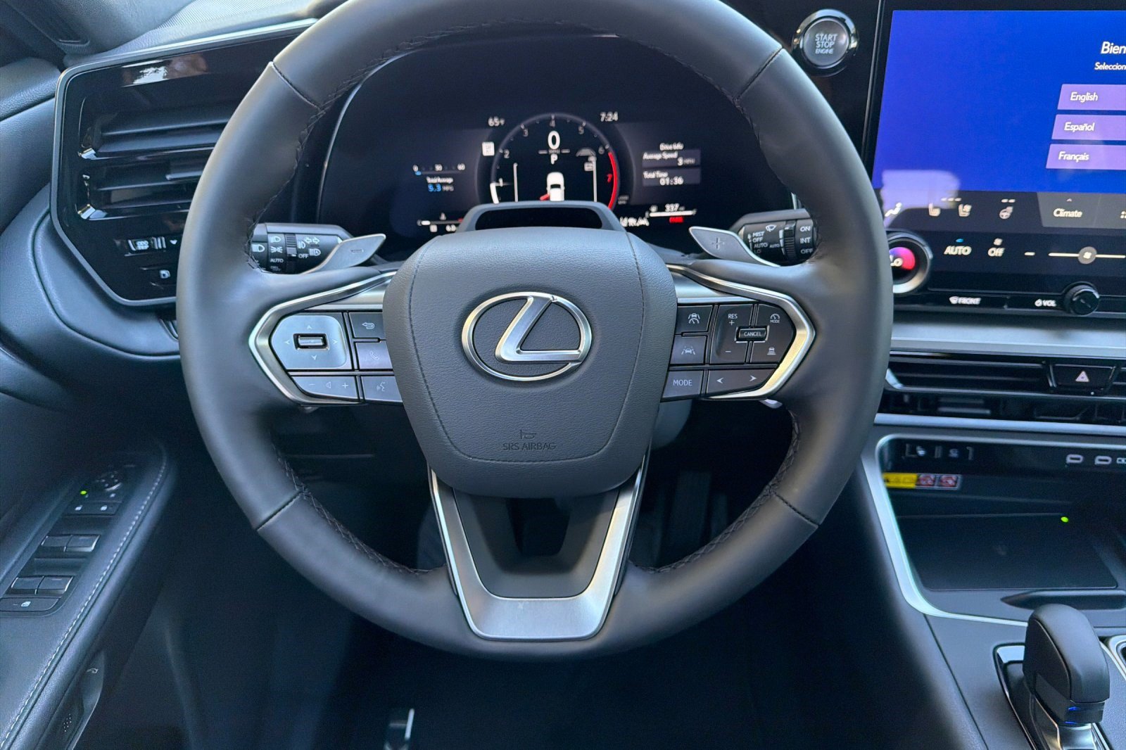 New 2026 Lexus TX 350 AWD image 12