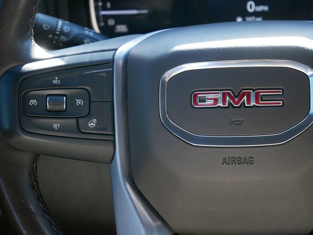Used 2021 GMC Sierra 1500 SLT w/ SLT Premium Package image 18
