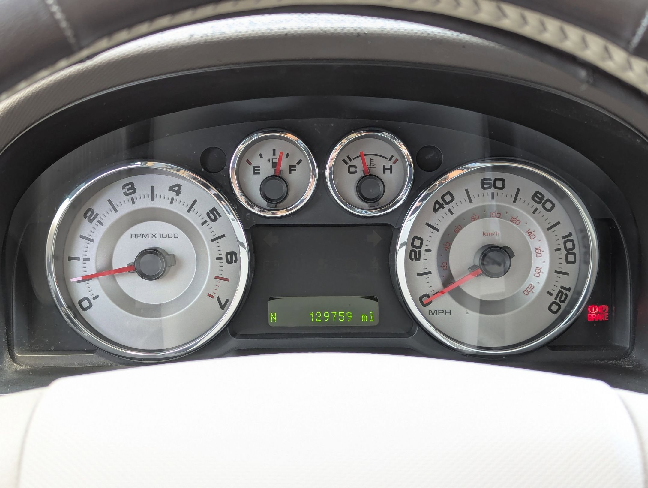 Used 2008 Ford Edge Limited image 23