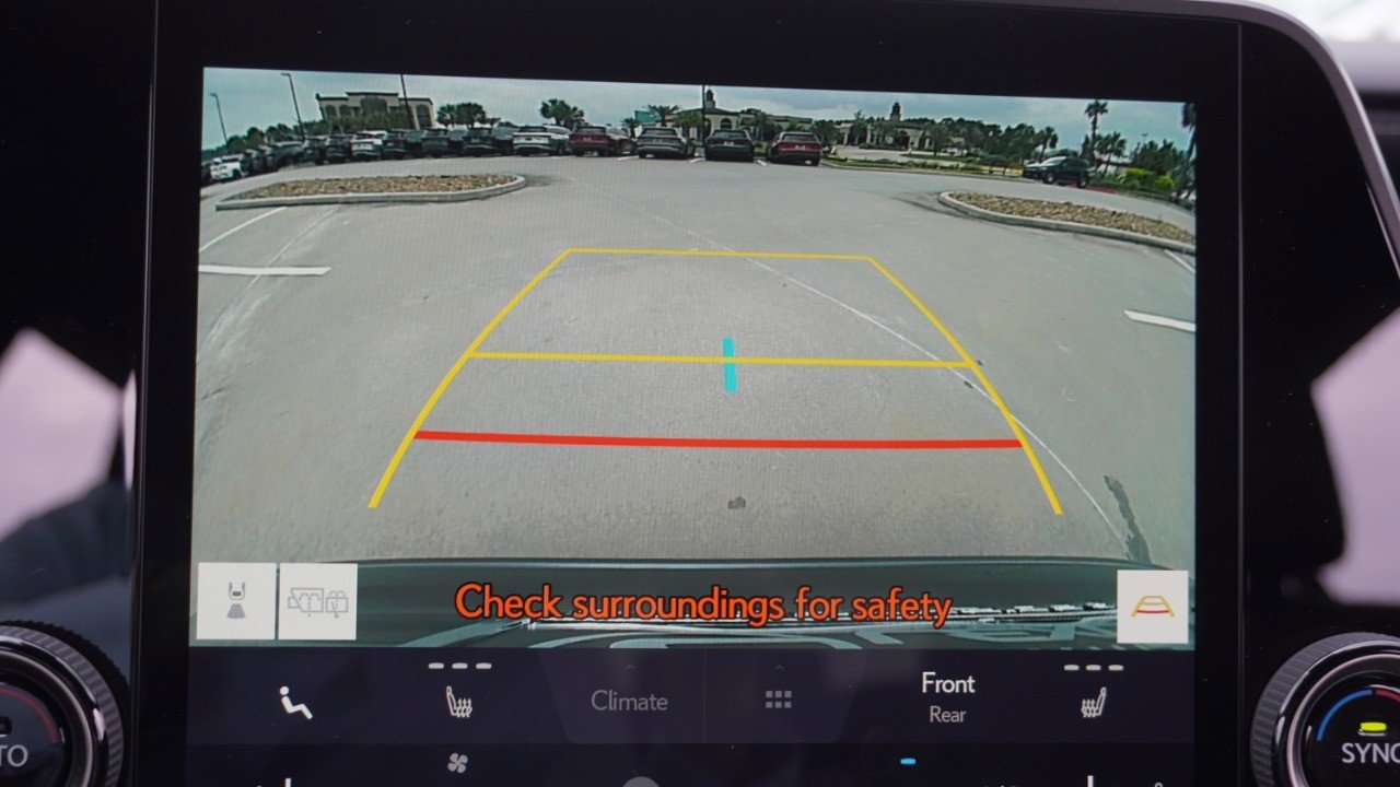 Used 2025 Lexus RX 350 FWD w/ Technology Package image 17