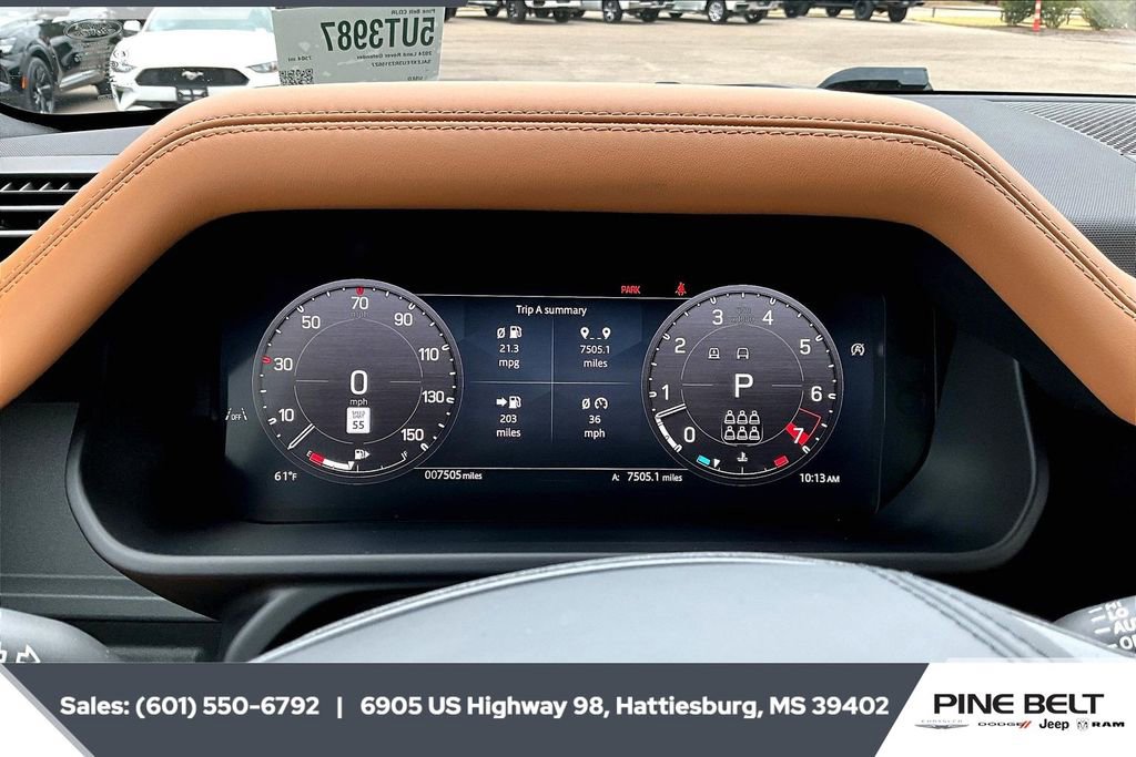 Used 2024 Land Rover Defender 130 X image 14