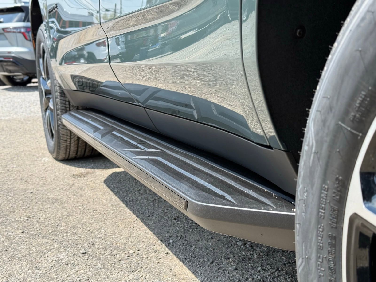 New 2026 Chevrolet Tahoe RST image 8