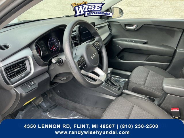 Used 2022 Kia Rio S w/ Technology Package FWD image 12