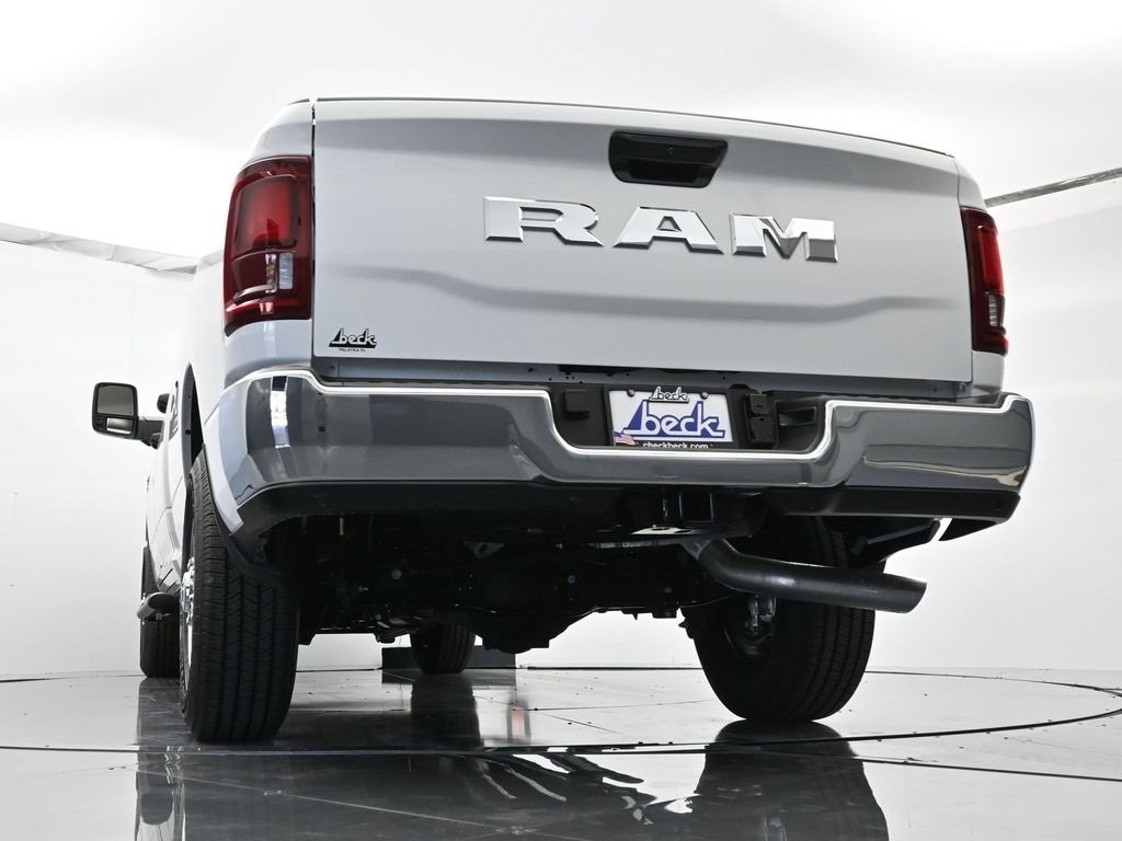 New 2026 RAM 2500 Tradesman RWD image 41