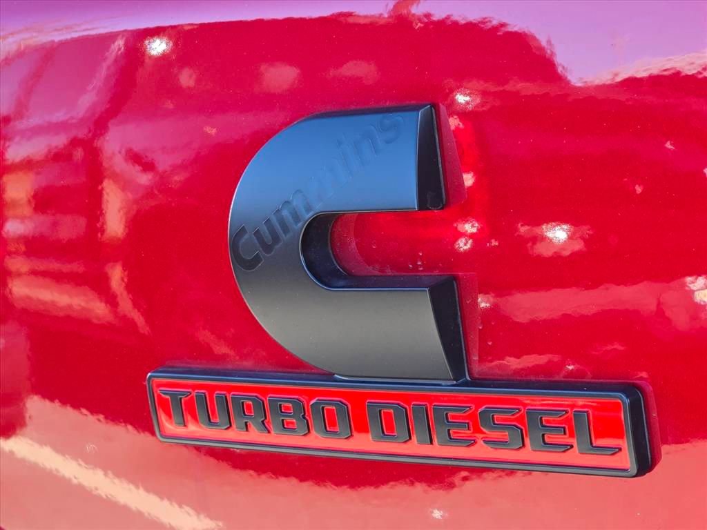 New 2026 RAM 2500 Tradesman AWD/4WD image 13