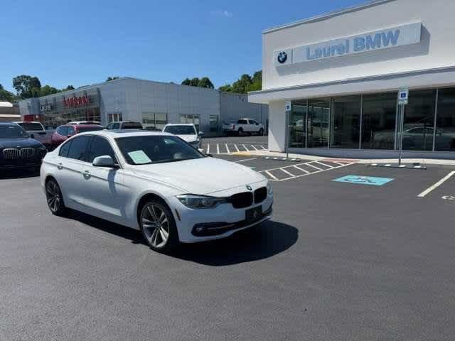 Used 2018 BMW 330i xDrive Sedan w/ Convenience Package AWD/4WD image 1