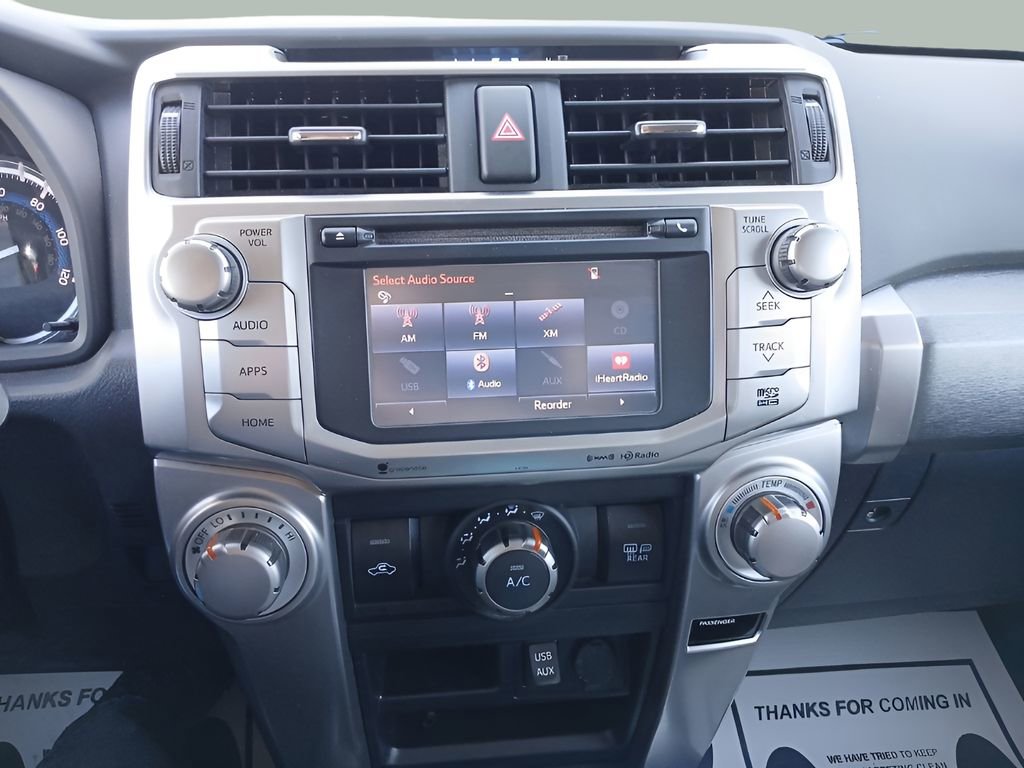 Used 2018 Toyota 4Runner SR5 image 10