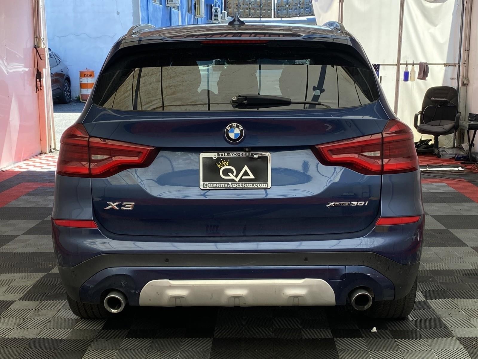 Used 2019 BMW X3 xDrive30i w/ Executive Package image 4