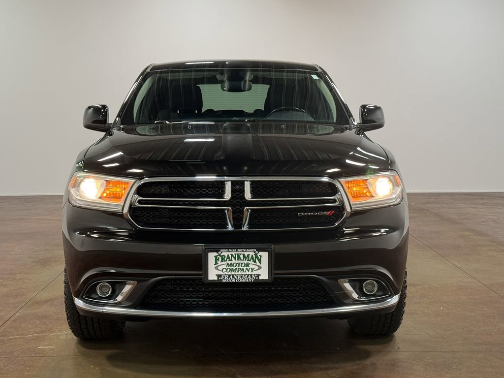 Used 2020 Dodge Durango SXT AWD/4WD image 28