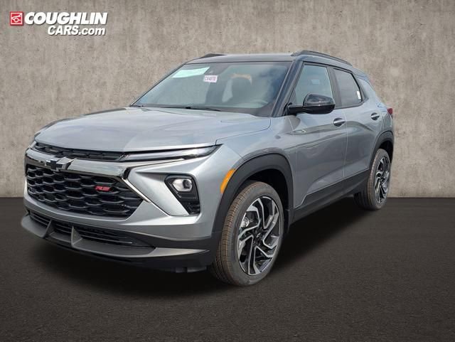 New 2026 Chevrolet TrailBlazer RS w/ Convenience Package image 3