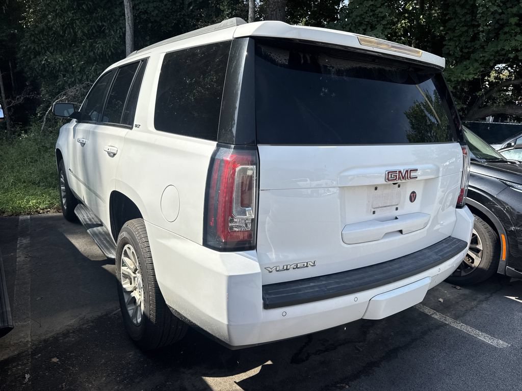Used 2018 GMC Yukon SLT AWD/4WD image 4