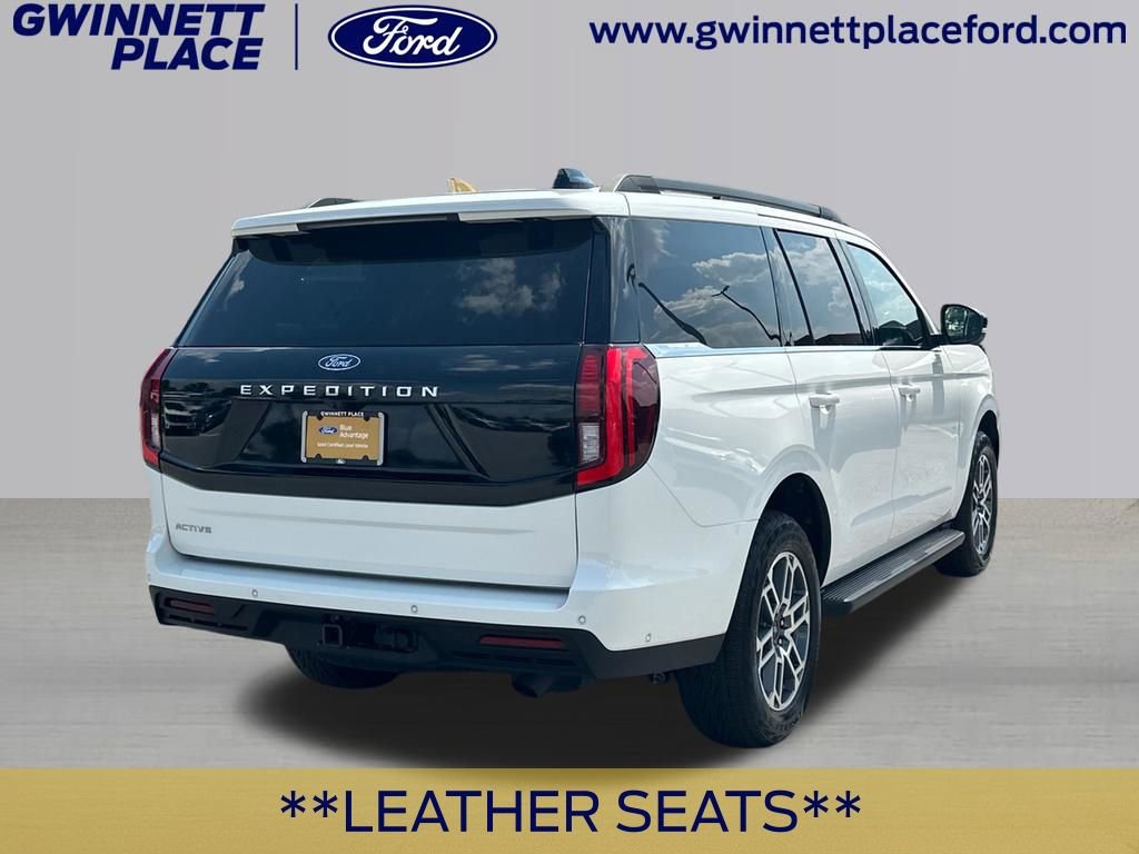 Certified 2025 Ford Expedition Active AWD/4WD image 5