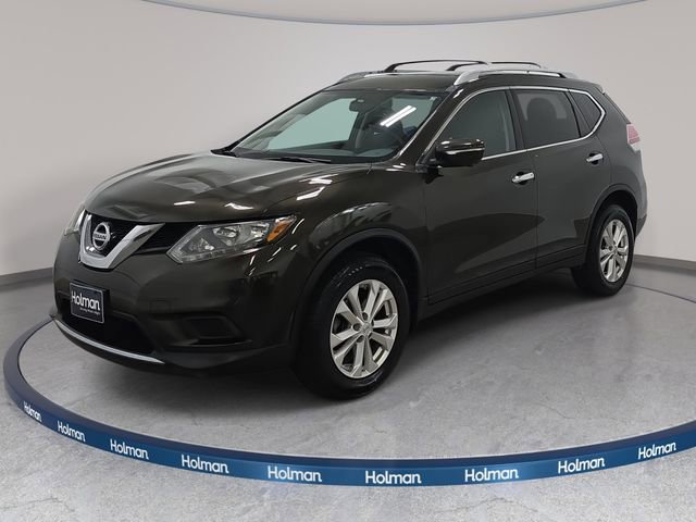 Used 2015 Nissan Rogue SV w/ SV Premium Package AWD/4WD video 1