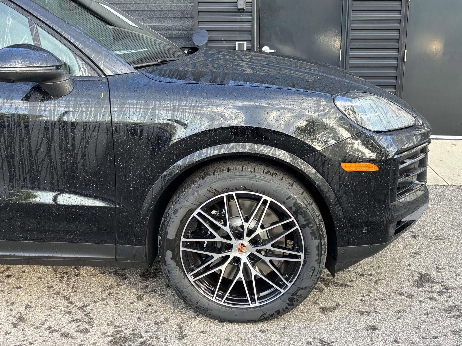 New 2026 Porsche Cayenne S AWD/4WD image 14