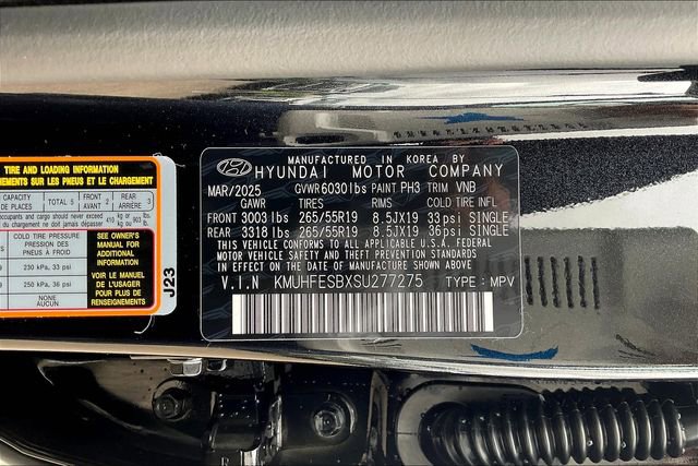 New 2025 Genesis GV80 2.5T Standard image 13