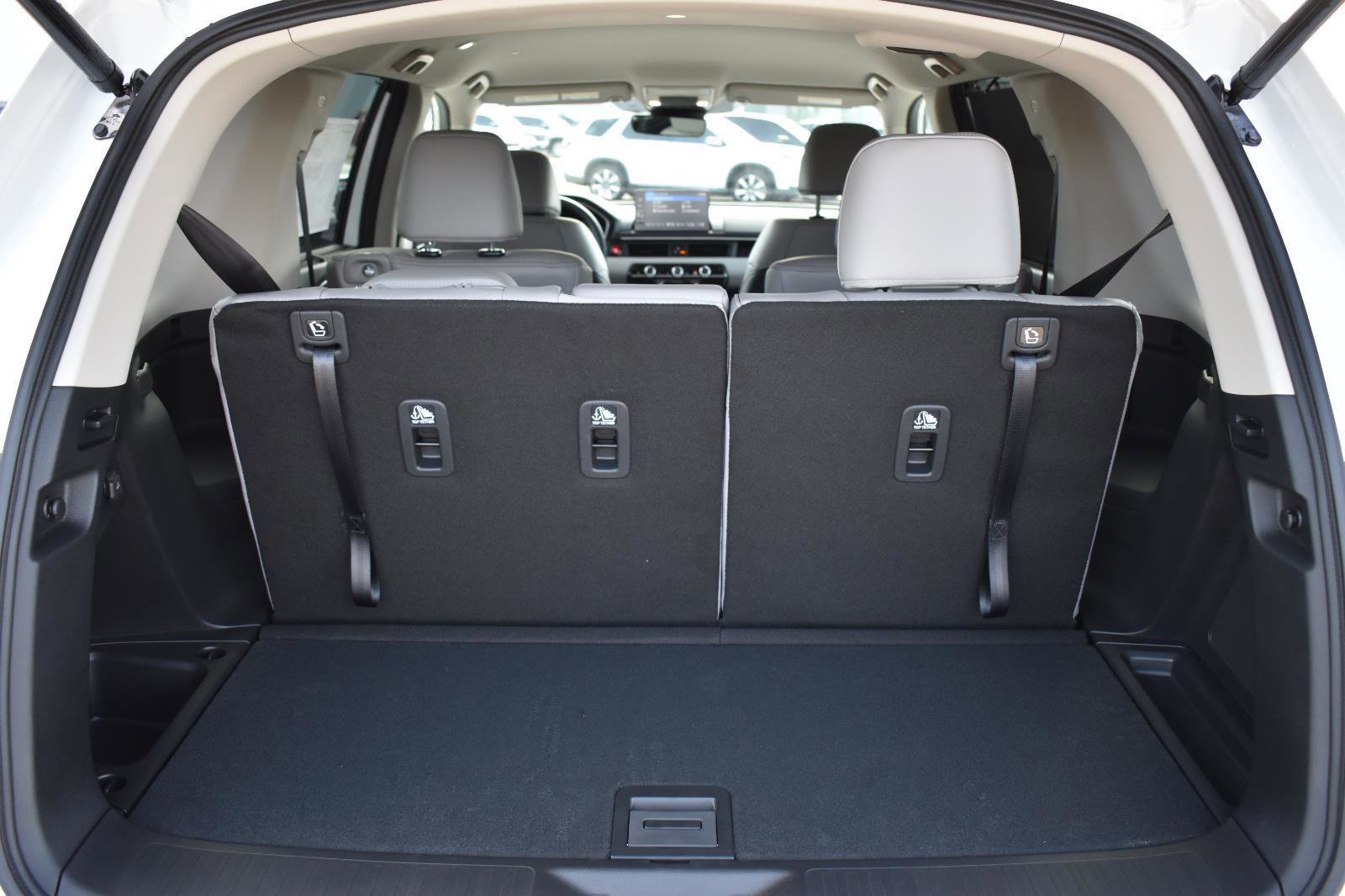 New 2025 Honda Pilot EX-L image 18