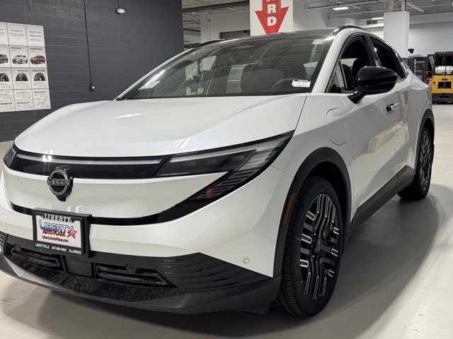New 2026 Nissan Leaf Platinum+ w/ Cargo Package (Platinum+) FWD image 35