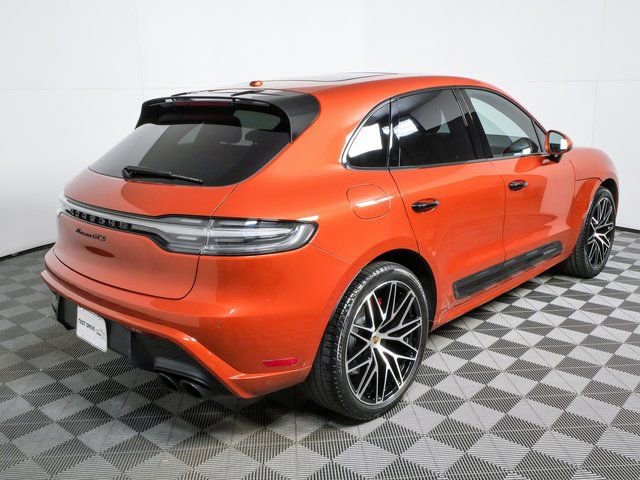 Certified 2022 Porsche Macan GTS w/ Premium Package Plus image 29