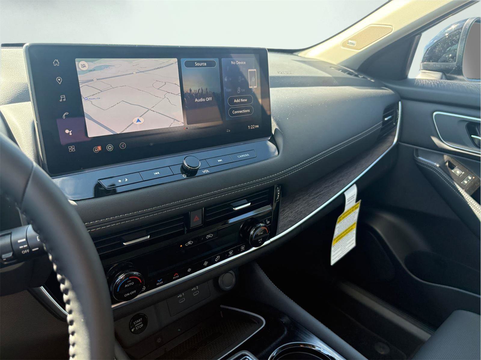 New 2026 Nissan Rogue Platinum w/ Platinum Premium Package image 15