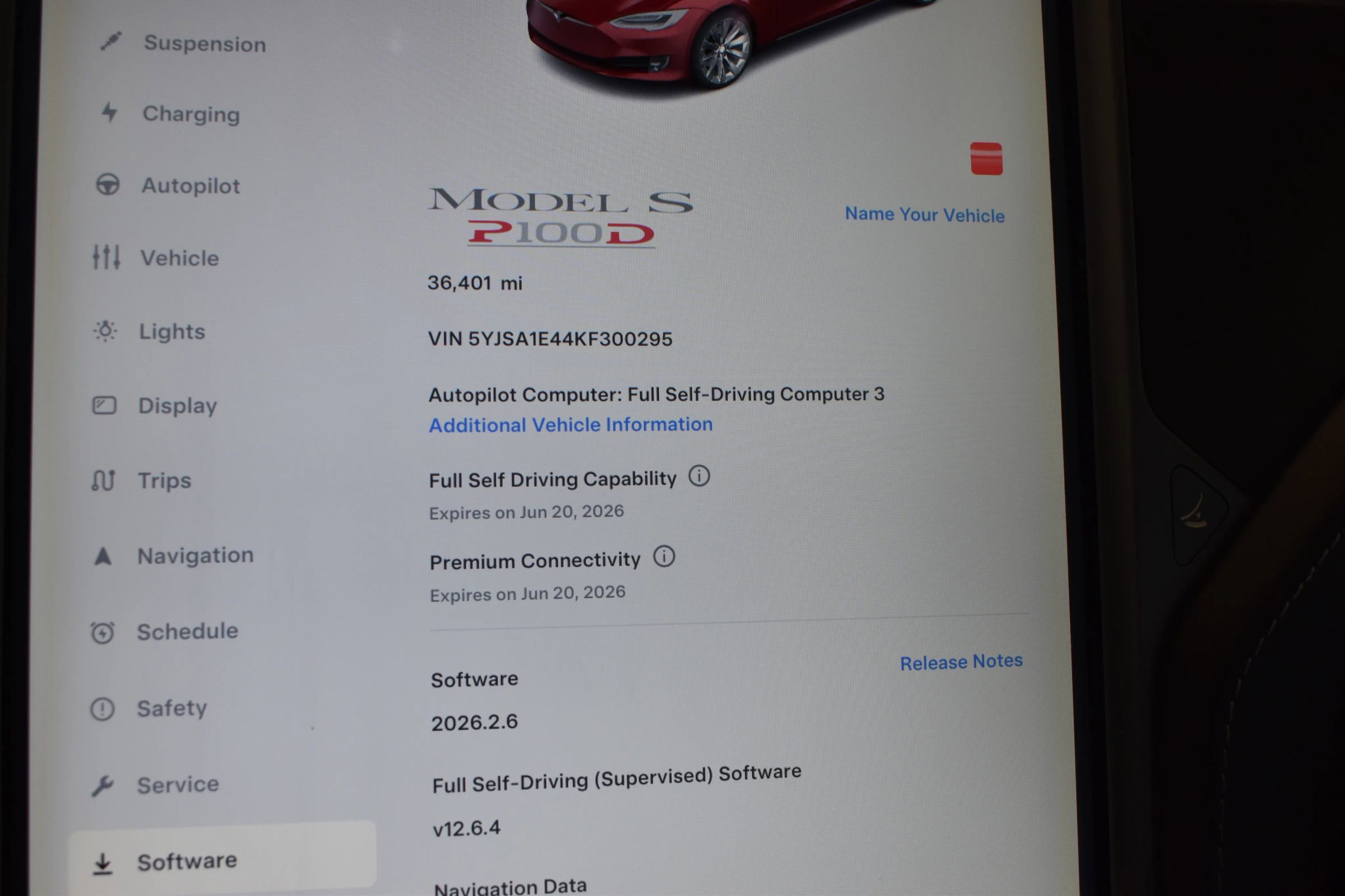 Used 2019 Tesla Model S P100D image 13