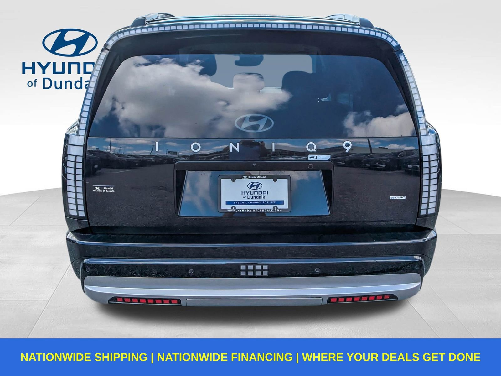 New 2026 Hyundai Ioniq 9 SEL image 7