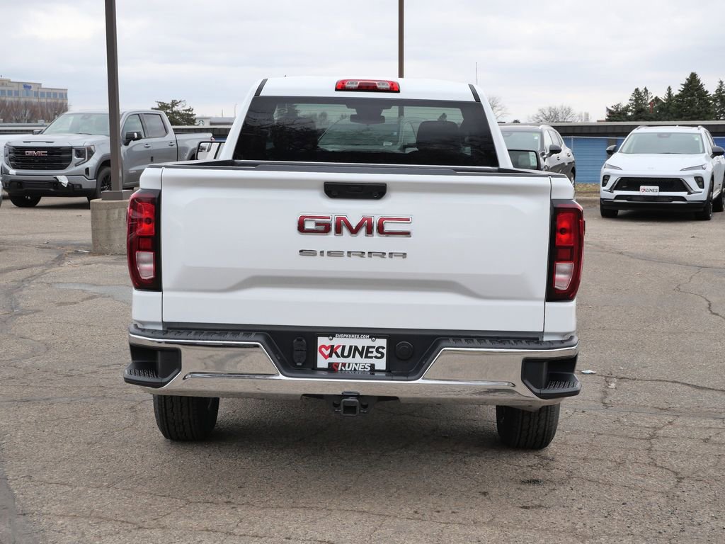 New 2026 GMC Sierra 1500 Pro w/ Pro Value Package AWD/4WD image 13