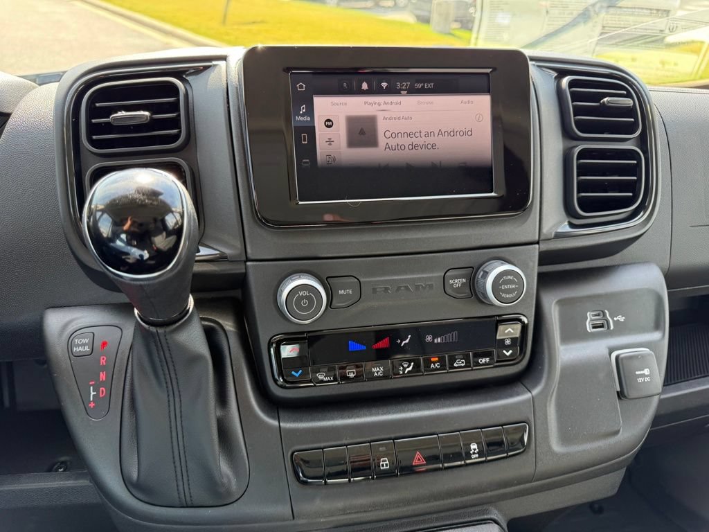 New 2026 RAM ProMaster 1500 w/ Convenience Group FWD image 18