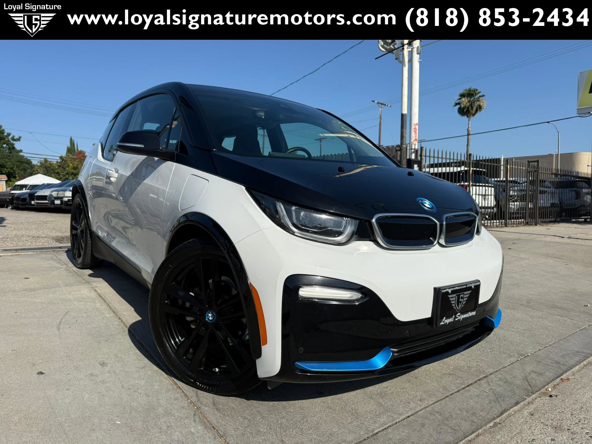 Used 2019 BMW i3 s